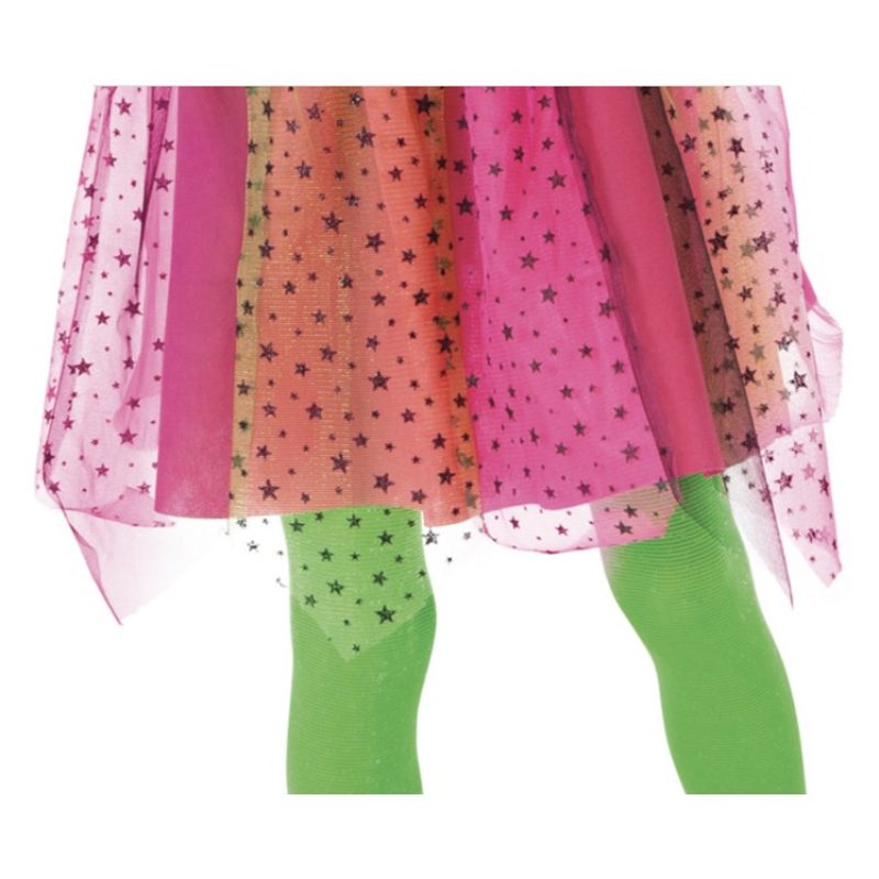 Rubie's Costume di carnevale per bambina travestimento strega abito...