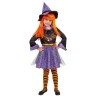 Rubie's Costume carnevale da strega travestimento abito bimba bambi...