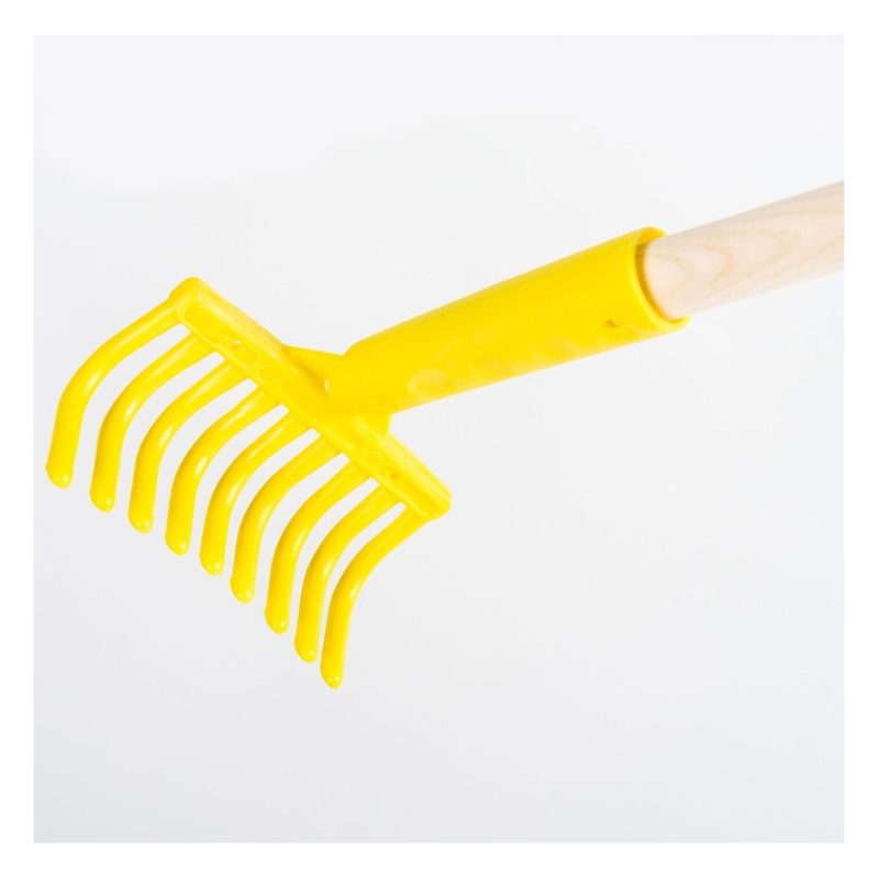 Hongu 10x Rastrelli raccolta olive pettine 9 denti foro per manico ...