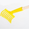Hongu 10x Rastrelli raccolta olive pettine 9 denti foro per manico ...