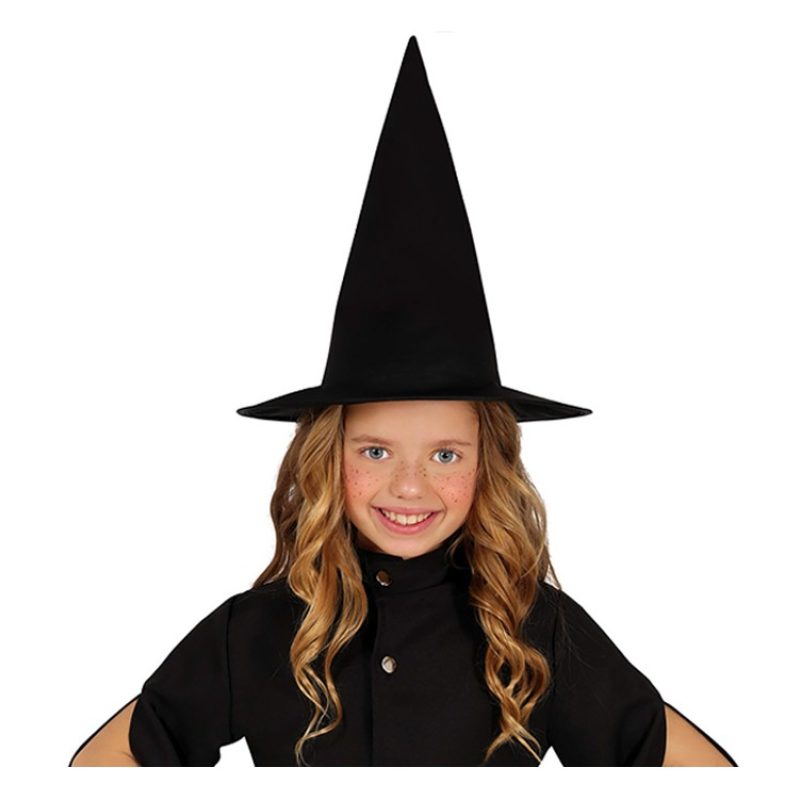 Guirca Costume di carnevale per bambina travestimento Strega Salem ...