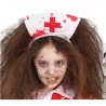 Guirca Costume infermiera zombie carnevale halloween abito vestito ...