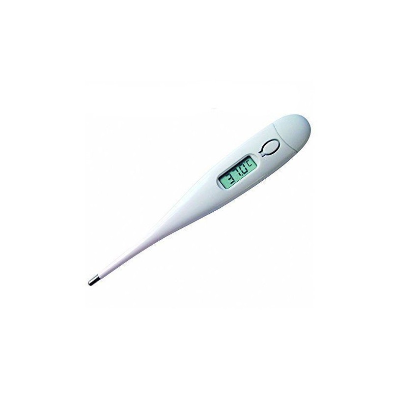 Termometro digitale bambino adulto temperatura corporea febbre ascella ascellare
