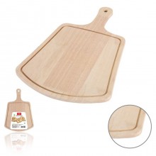 Tagliere in legno con maniglia taglieri da cucina x salumi carne varie misure