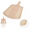 WeHome Tagliere in legno con maniglia taglieri da cucina x salumi c...
