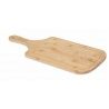 WeHome Tagliere in legno con maniglia taglieri da cucina x salumi c...