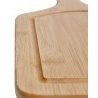 WeHome Tagliere in legno con maniglia taglieri da cucina x salumi c...