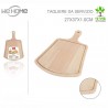 WeHome Tagliere in legno con maniglia taglieri da cucina x salumi c...