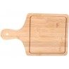 WeHome Tagliere Quadrato in legno con maniglia taglieri cucina per ...
