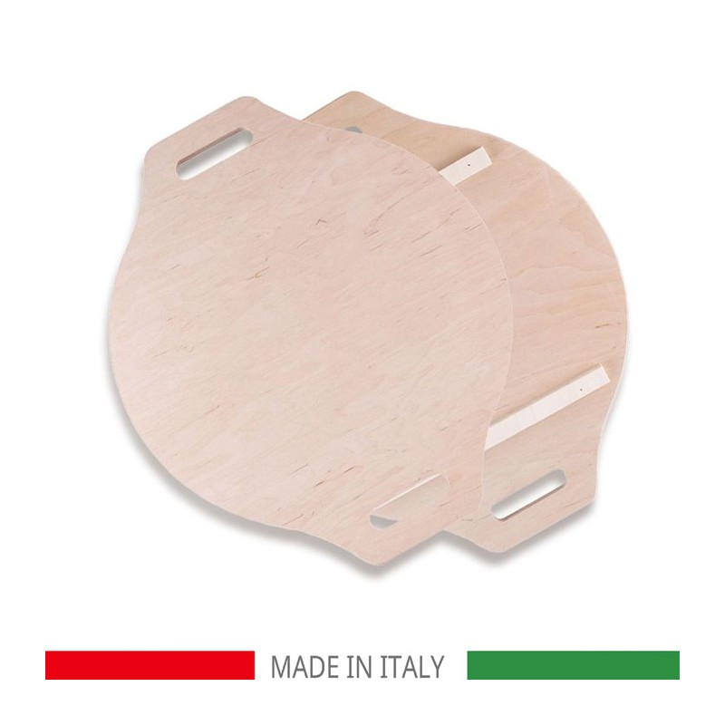 Piatto da portata tondo in legno Tagliere per salumi aperitivi antipasto vassoio
