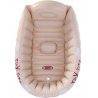 Vasca Tiny Tots per Bagnetto Gonfiabile beige 91x61x29 cm 0-12 mesi...