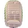 Vasca Tiny Tots per Bagnetto Gonfiabile beige 91x61x29 cm 0-12 mesi...
