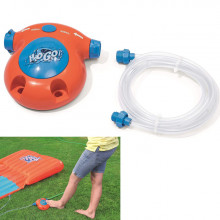 Controller Telecomando Timer 30-60 Secondi Con Pompa Acqua e Picchetti Bestway