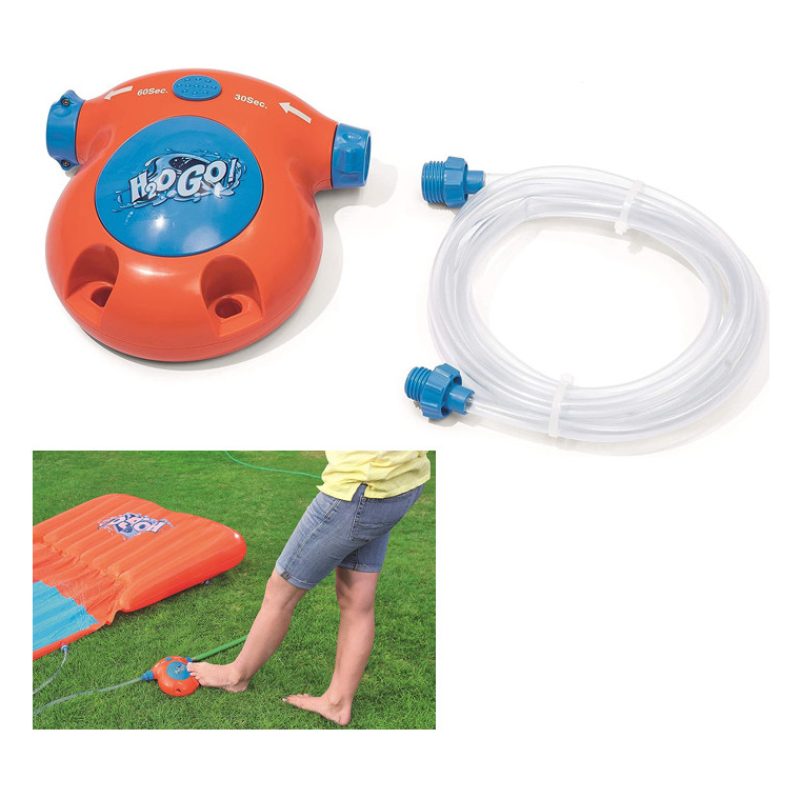 Bestway Controller Telecomando Timer 30-60 Secondi Con Pompa Acqua ...