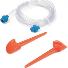 Controller Telecomando Timer 30-60 Secondi Con Pompa Acqua e Picchetti Bestway