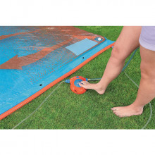 Controller Telecomando Timer 30-60 Secondi Con Pompa Acqua e Picchetti Bestway