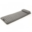 Bestway Cuscino gonfiabile floccato viaggio mare campeggio 47x31x15cm Pavillo