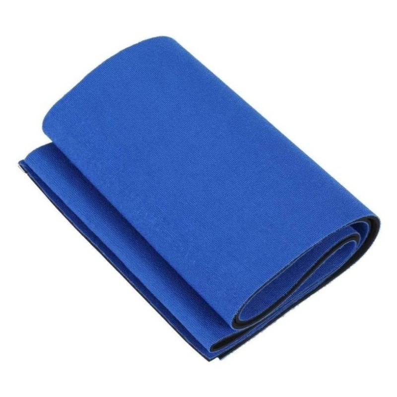 Cintura neoprene supporto fascia sport mal di schiena vita snellente elastica