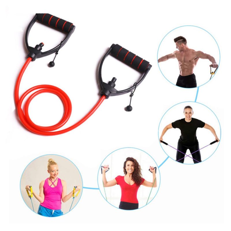 Kmt Style Elastici Fitness Banda Elastica di Resistenza Allenamento...