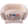 Vasca Tiny Tots per Bagnetto Gonfiabile beige 91x61x29 cm 0-12 mesi...
