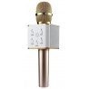 Microfono ORO wireless bluetooth cassa integrata batteria karaoke altoparlante