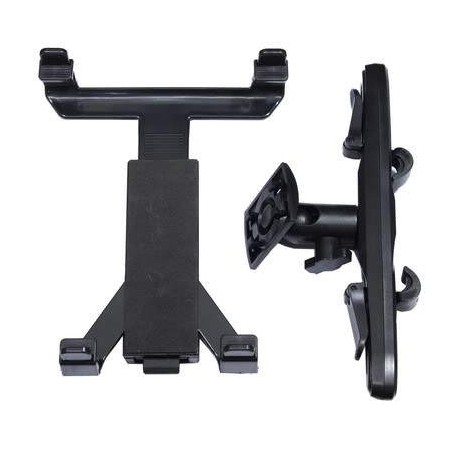 Supporto Tablet Poggiatesta Auto,POOPHUNS Supporto Tablet Auto Per