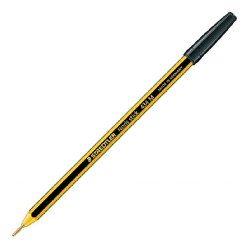 Staedtler Penna NORIS STICK Staedtler 1,0mm penna a sfera 50 pezzi ...