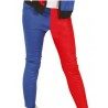Guirca Costume bambina halloween carnevale harley quinn Suicide Squ...