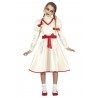 Guirca Costume Annabelle The Conjuring bambola bambina Halloween ab...