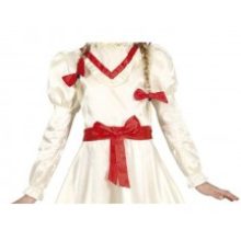 Guirca Costume Annabelle The Conjuring Bambola Bambina Halloween fo...