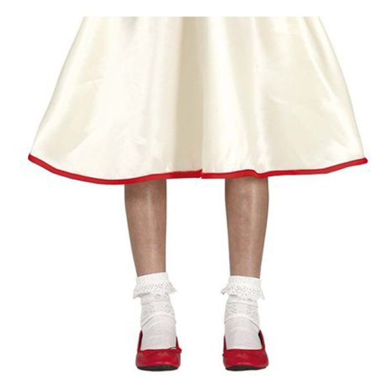 Guirca Costume Annabelle The Conjuring bambola bambina Halloween ab...