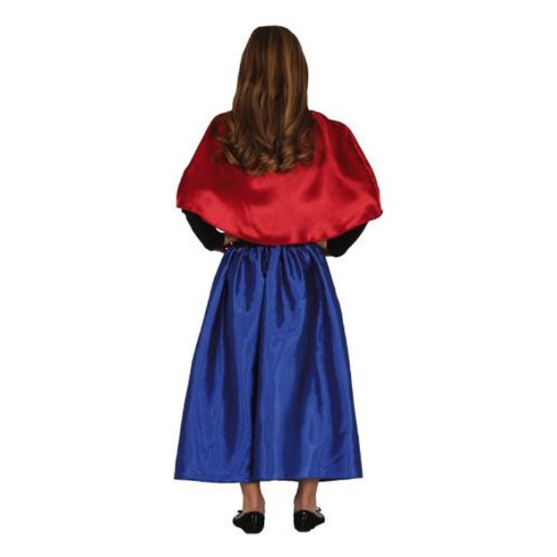 Guirca Frozen Vestito Carnevale Maschera Anna Costume per bambine 3...