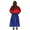 Guirca Frozen Vestito Carnevale Maschera Anna Costume per bambine 3...