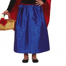 Frozen Vestito Carnevale Maschera Anna Costume per bambine 3-12 anni halloween