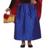Guirca Frozen Vestito Carnevale Maschera Anna Costume per bambine 3...