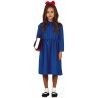 Guirca Costume per bambina Roald Dahl Matilda Giornata del libro ab...