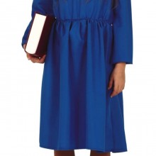 Costume per bambina Roald Dahl Matilda Giornata del libro abito adatto 3-12 anni