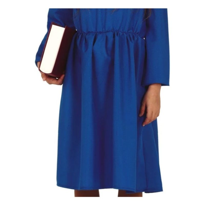 Guirca Costume per bambina Roald Dahl Matilda Giornata del libro ab...