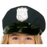 Guirca Costume vestito abito travestimento carnevale bambina polizi...