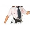 Guirca Costume vestito travestimento zombie poliziotto halloween ca...