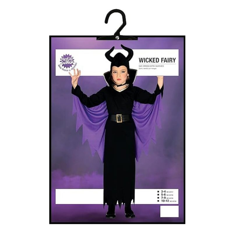 Guirca Costume vestito abito travestimento Carnevale Halloween cosp...
