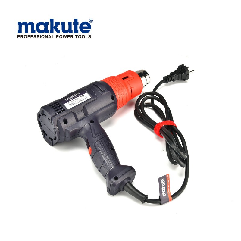 Makute Pistola Termica Termosoffiatore Aria Calda 1800W Sverniciato...