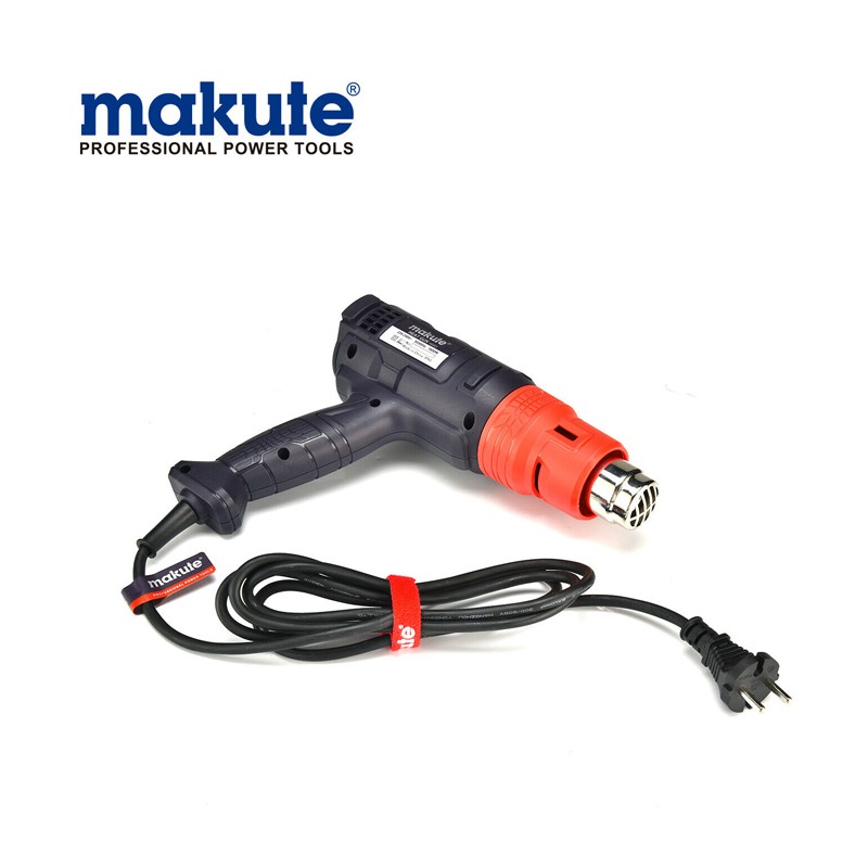 Makute Pistola Termica Termosoffiatore Aria Calda 1800W Sverniciato...