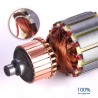 Makute Pistola Termica Termosoffiatore Aria Calda 1800W Sverniciato...