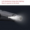 Cacciavite avvitatore elettrico ricaricabile USB senza fili 3.6V + 10 punte