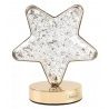 Andowl Lampada da tavolo led ricaricabile USB Touch luce dimmerabil...
