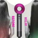 Asciugacapelli asciugatura rapida Phon professionale fono capelli donna lisciante