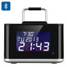 Sveglia Orologio Calendario Cassa altoparlante bluetooth altoparlante smartphone