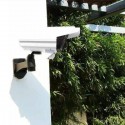 Telecamera finta pannello solare con sensore di movimento 77 LED Faretto luce