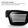 Hongu Occhiali led luminosi Bluetooth personalizzabile futuristici ...